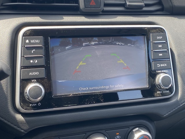 2025 Nissan Versa S Image 9 of 36