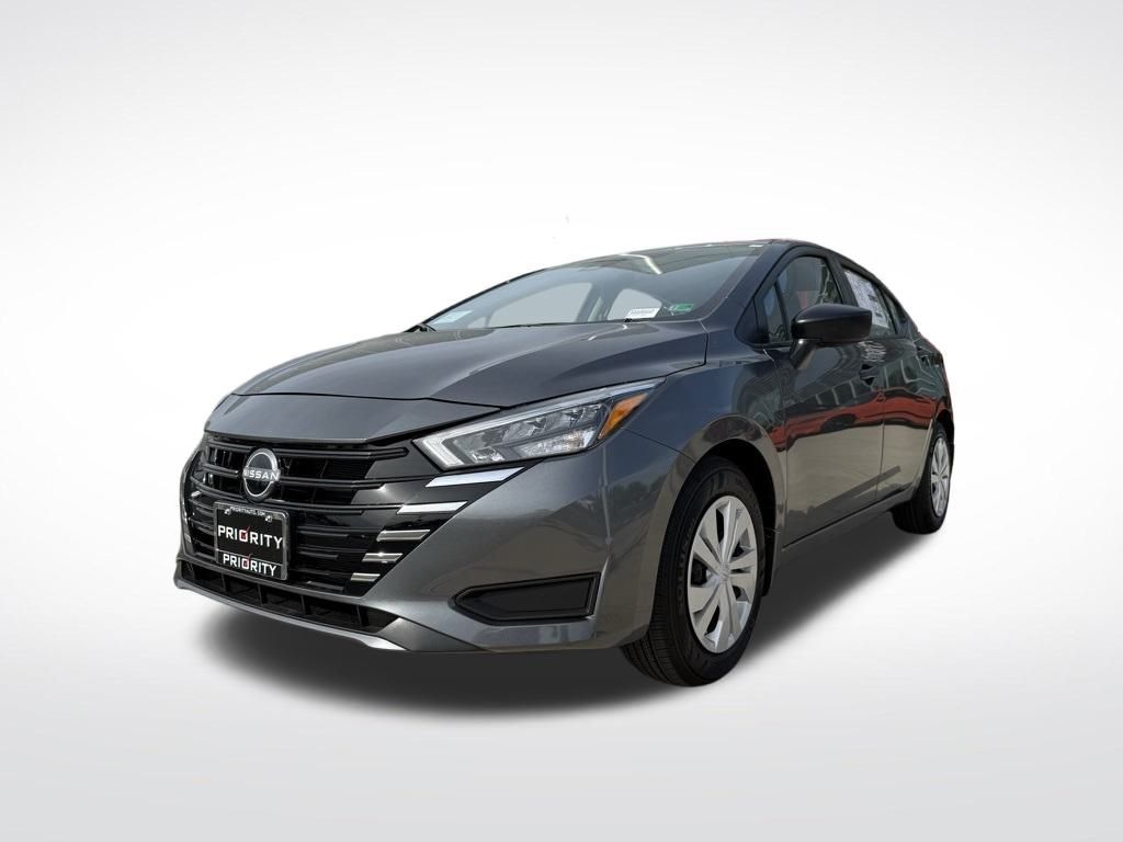 2025 Nissan Versa S Image 1 of 9