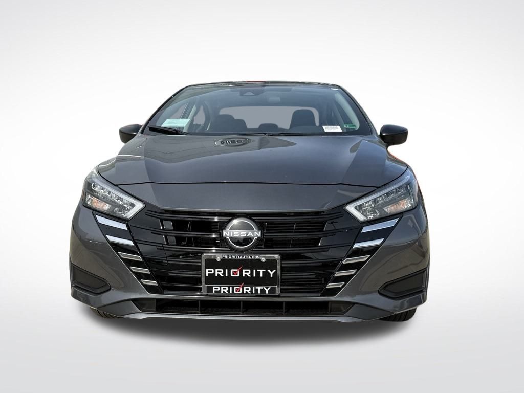 2025 Nissan Versa S Image 2 of 9