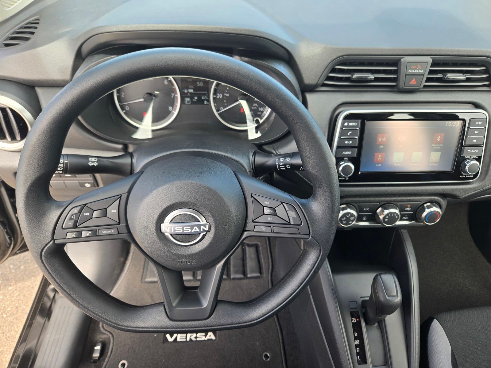 2025 Nissan Versa S Image 8 of 17