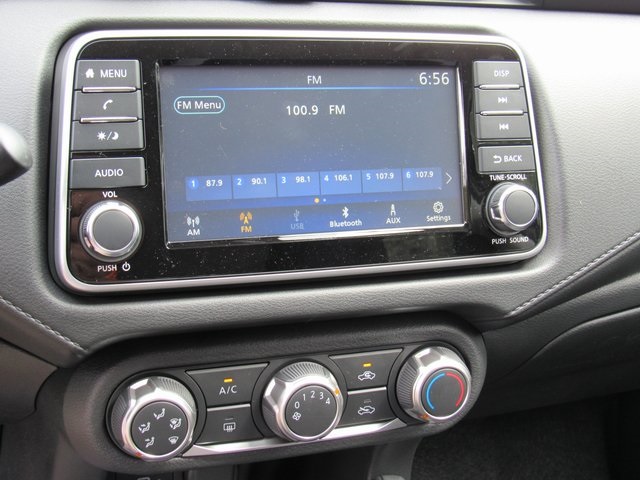 2025 Nissan Versa S Image 30 of 35