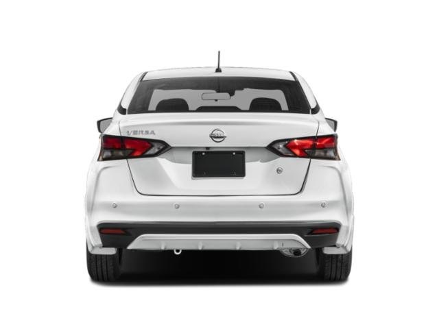 2025 Nissan Versa S Image 11 of 35