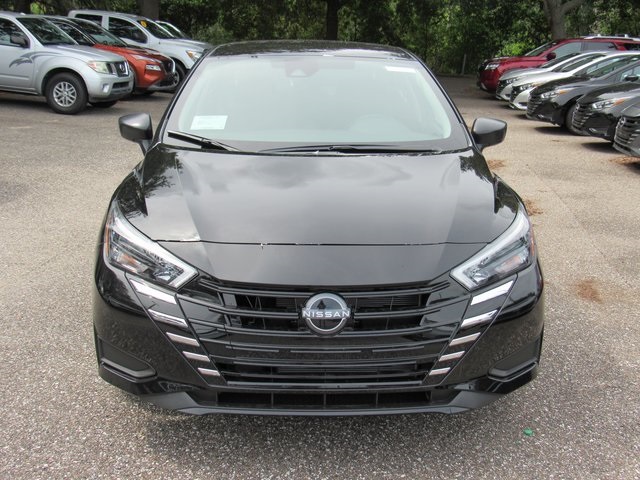 2025 Nissan Versa S Image 5 of 35