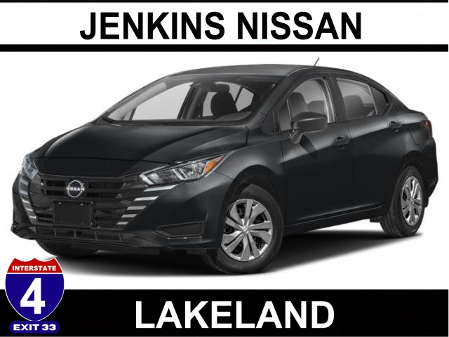2025 Nissan Versa S Image 2 of 35