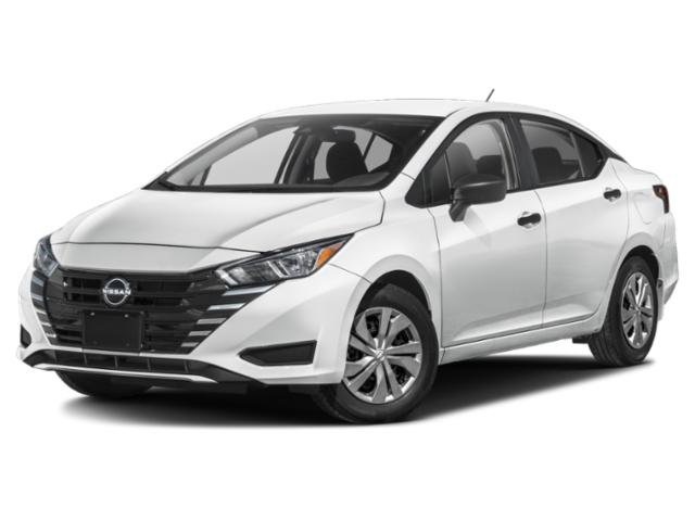 2025 Nissan Versa S Image 1 of 35