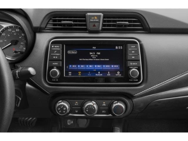 2025 Nissan Versa S Image 31 of 35