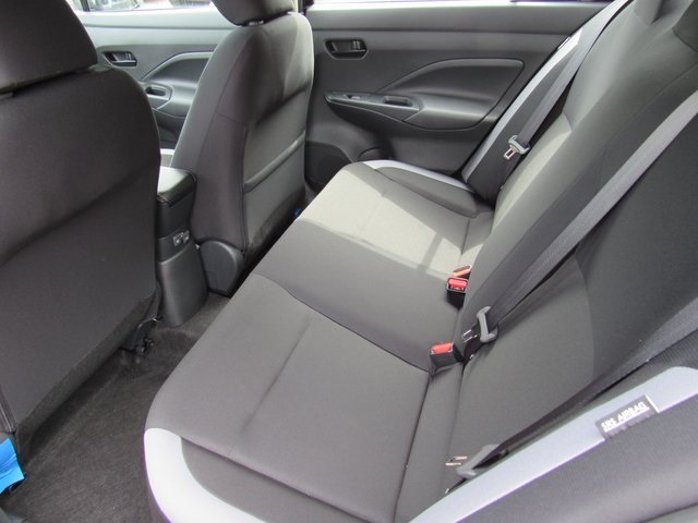 2025 Nissan Versa S Image 19 of 35