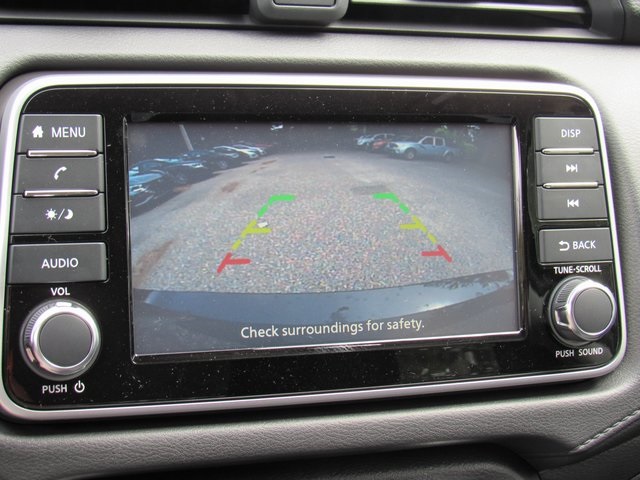 2025 Nissan Versa S Image 29 of 35