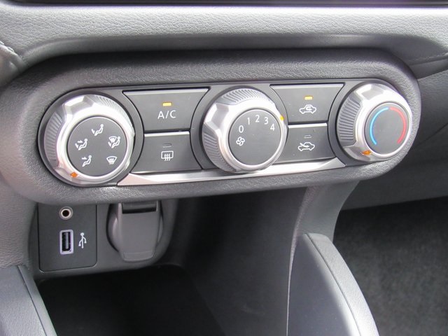 2025 Nissan Versa S Image 35 of 35