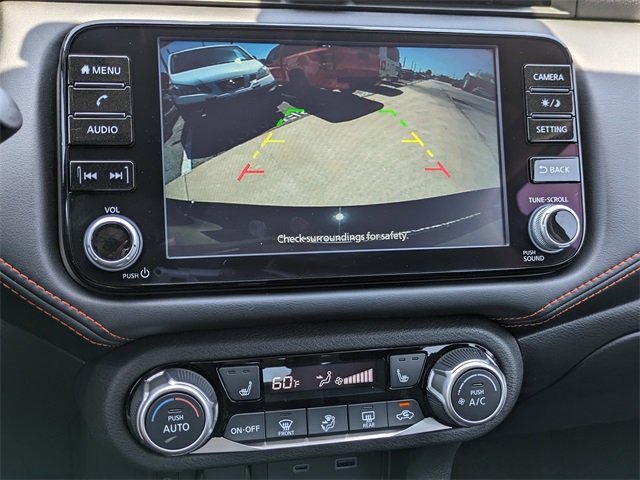 2025 Nissan Versa SR Image 16 of 28