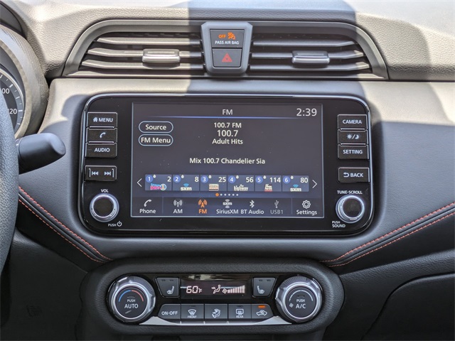 2025 Nissan Versa SR Image 17 of 28