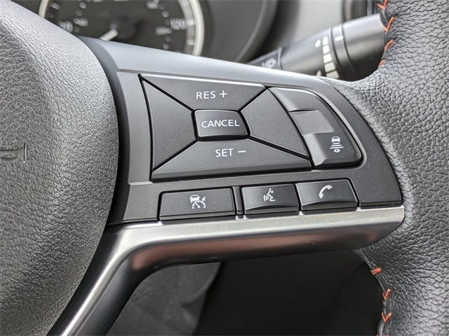 2025 Nissan Versa SR Image 22 of 29