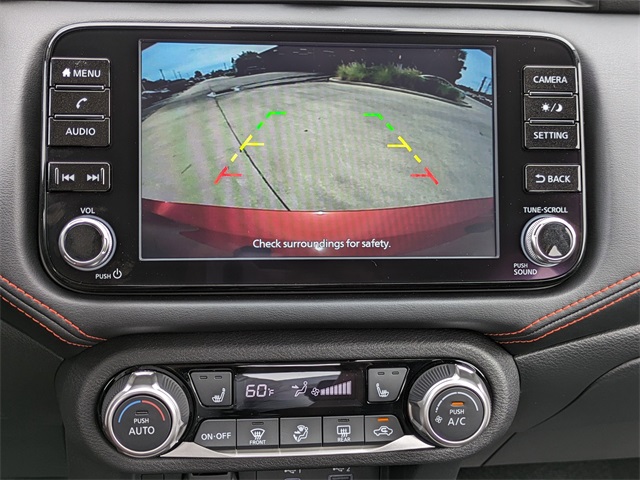 2025 Nissan Versa SR Image 19 of 29