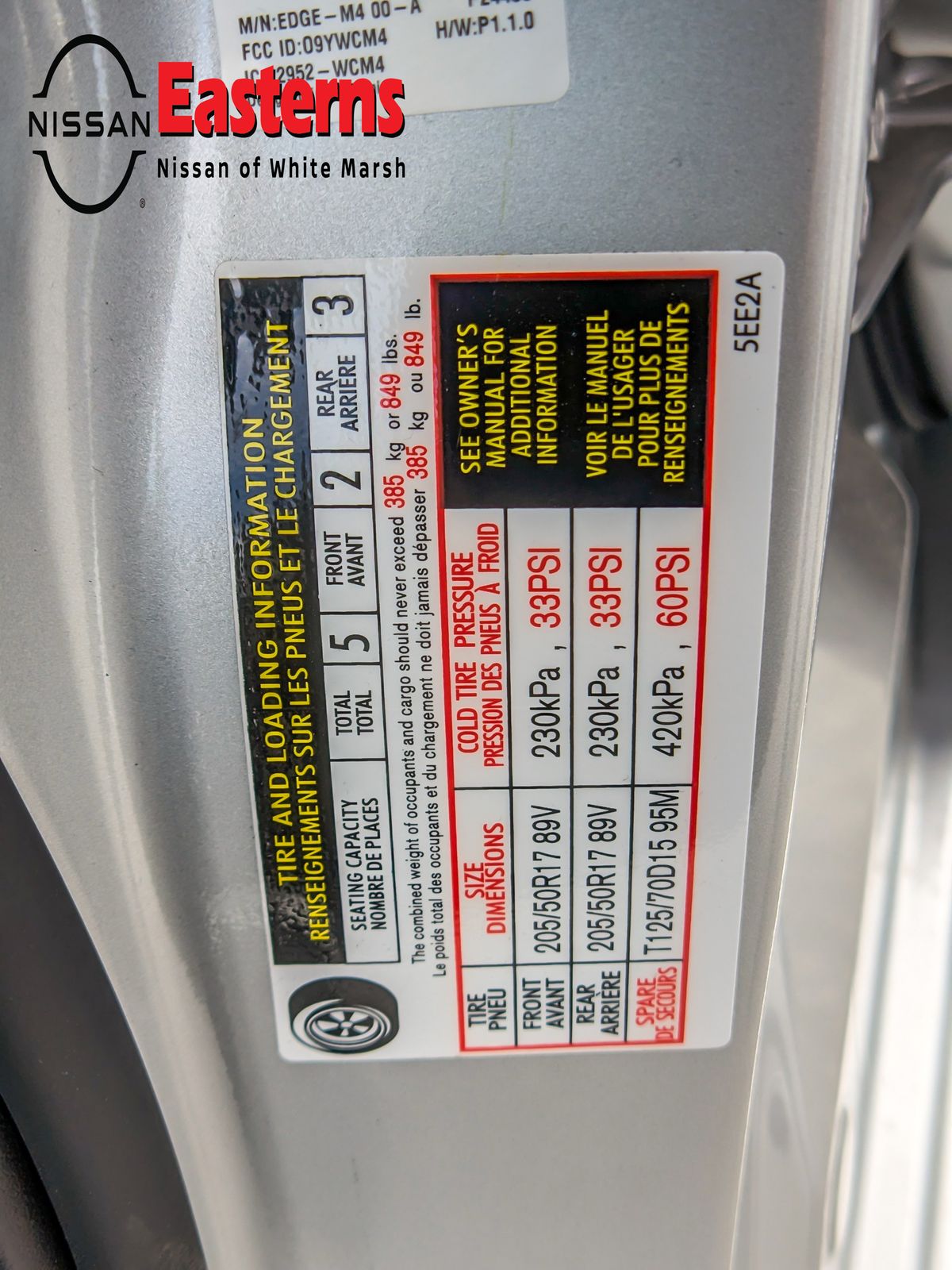 2025 Nissan Versa SR Image 29 of 35