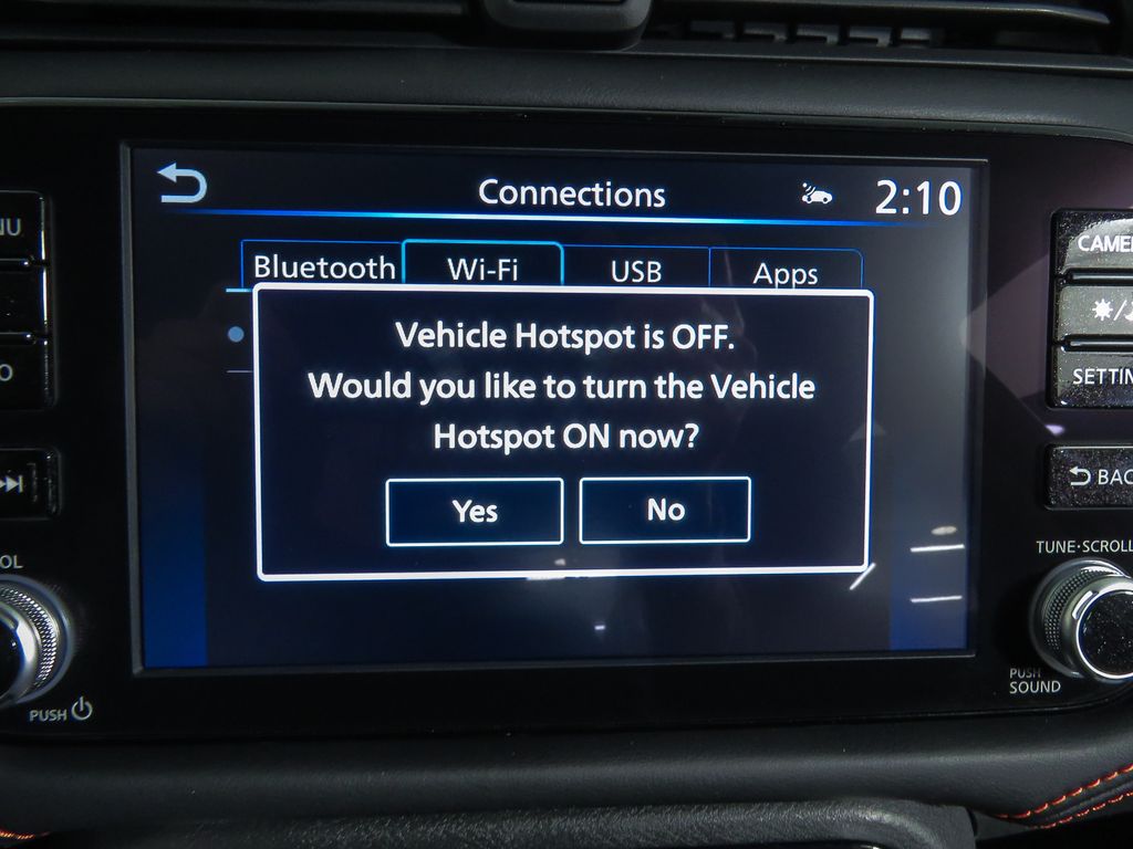 2025 Nissan Versa SR Image 22 of 29