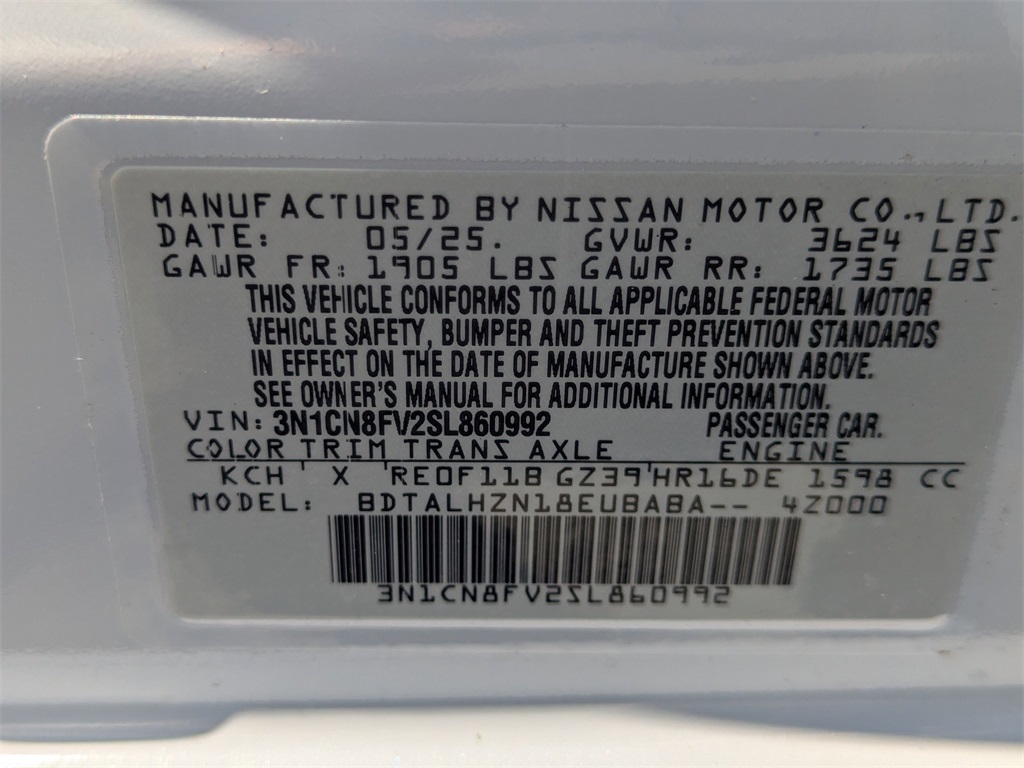 Vehicle image 19 of 20