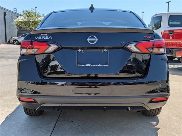 2025 Nissan Versa SR Image 25 of 27