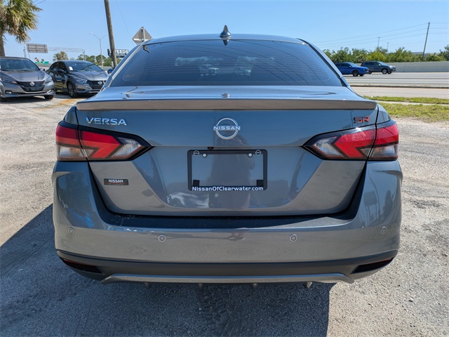 2025 Nissan Versa SR Image 6 of 27