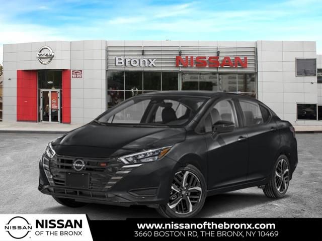 2025 Nissan Versa SR Image 1 of 1