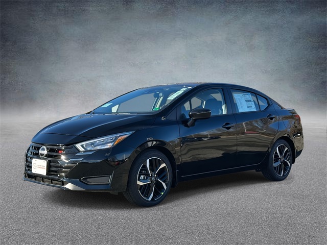 2025 Nissan Versa SR Image 1 of 25