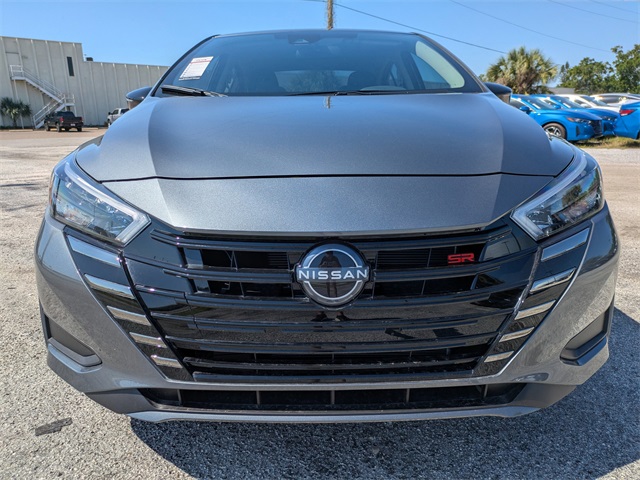 2025 Nissan Versa SR Image 24 of 27