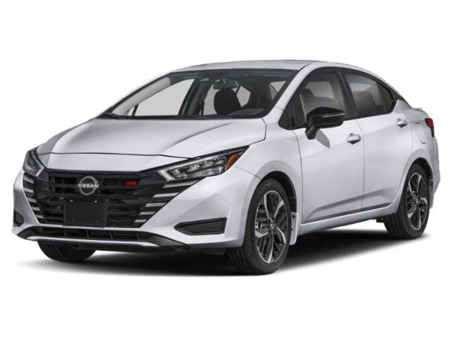 2025 Nissan Versa SR Image 1 of 1