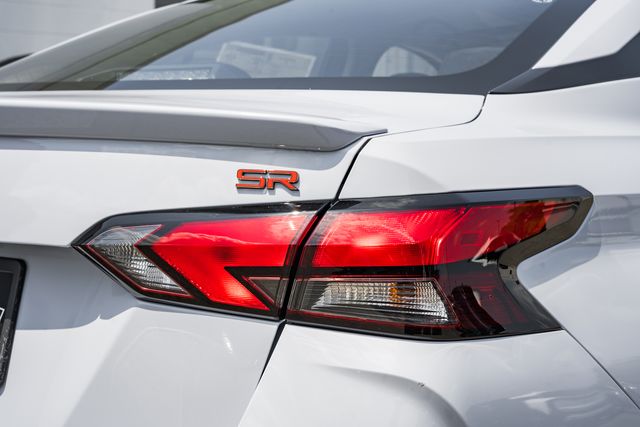 2025 Nissan Versa SR Image 37 of 38