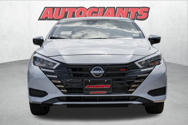 2025 Nissan Versa SR Image 2 of 38