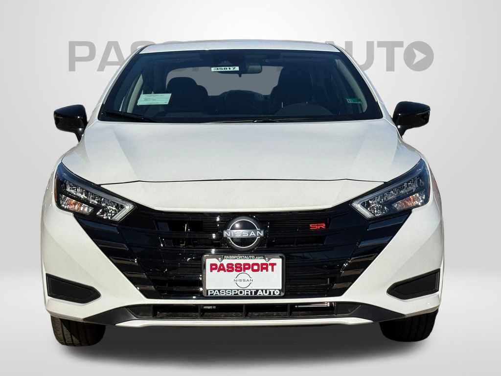 2025 Nissan Versa SR Image 2 of 24