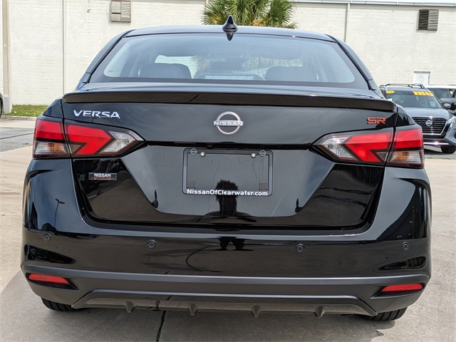 2025 Nissan Versa SR Image 7 of 29