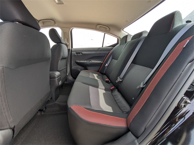 2025 Nissan Versa SR Image 11 of 29