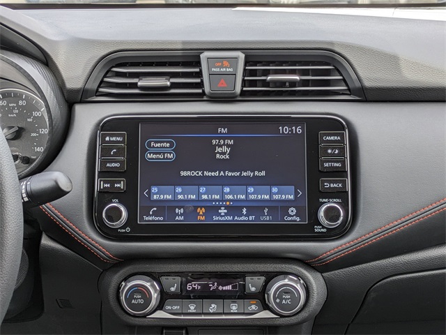 2025 Nissan Versa SR Image 19 of 29