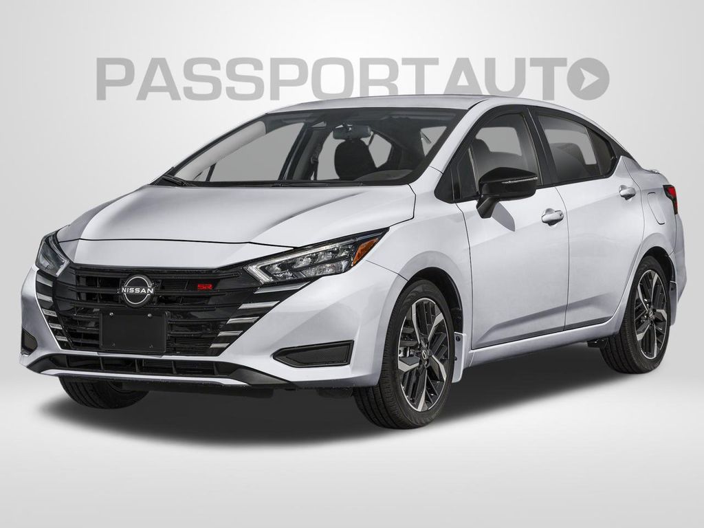2025 Nissan Versa SR Image 1 of 11