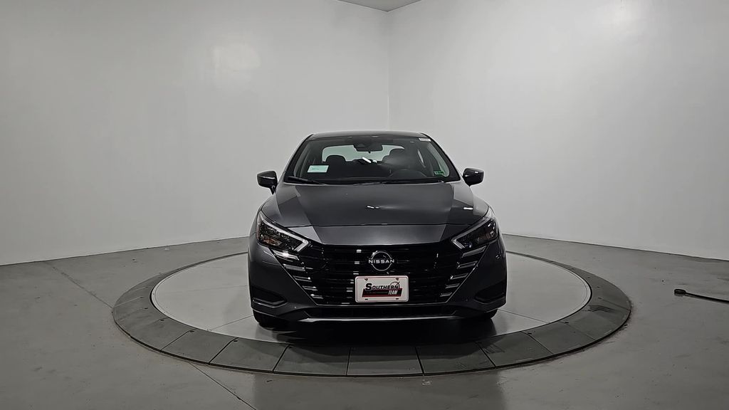 2025 Nissan Versa SV Image 2 of 28