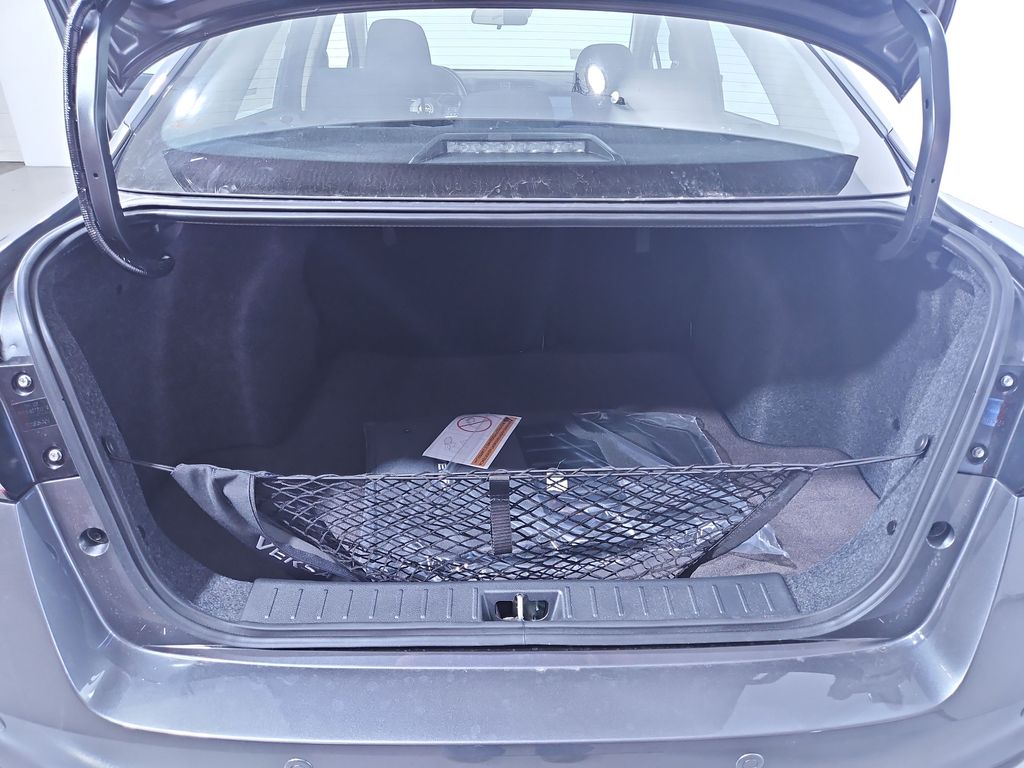 2025 Nissan Versa SV Image 12 of 28