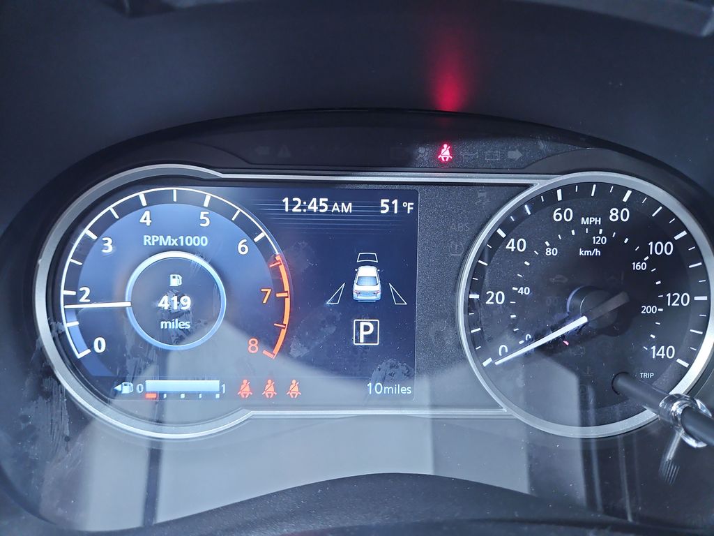 2025 Nissan Versa SV Image 20 of 28