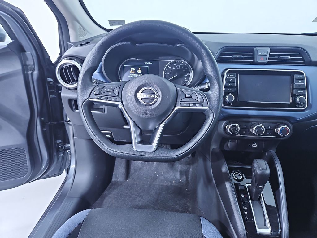 2025 Nissan Versa SV Image 16 of 28