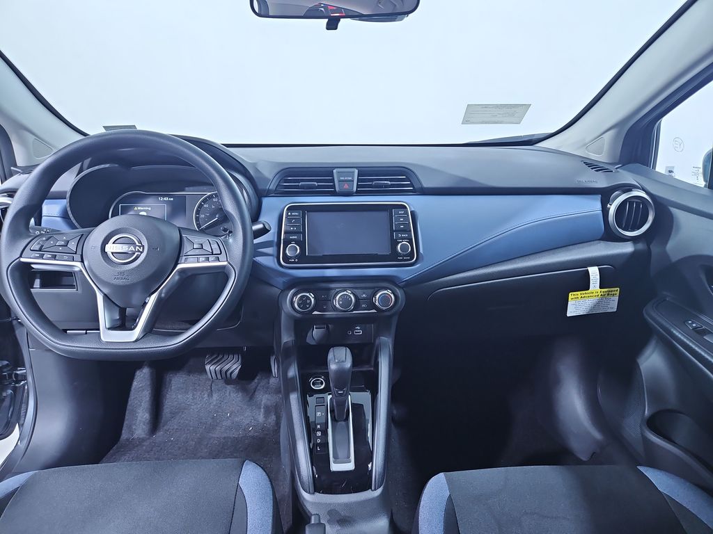 2025 Nissan Versa SV Image 15 of 28