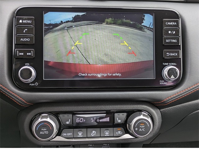 2025 Nissan Versa SV Image 18 of 29