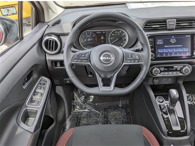 2025 Nissan Versa SV Image 14 of 29