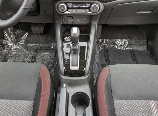 2025 Nissan Versa SV Image 19 of 29