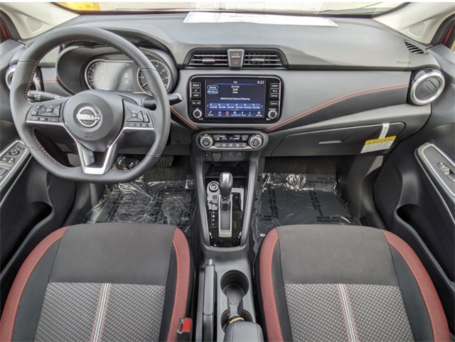 2025 Nissan Versa SV Image 13 of 29