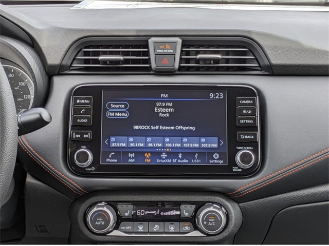 2025 Nissan Versa SV Image 17 of 29