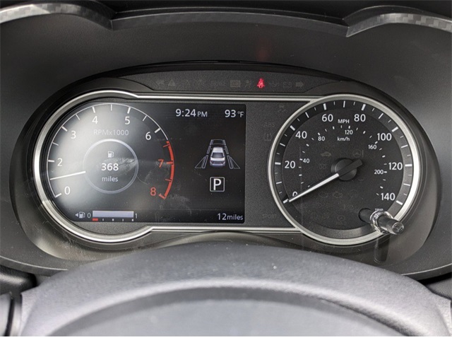 2025 Nissan Versa SV Image 15 of 29