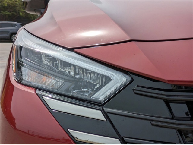 2025 Nissan Versa SV Image 24 of 29