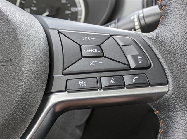 2025 Nissan Versa SV Image 20 of 29