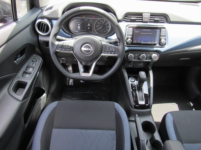 2025 Nissan Versa SV Image 28 of 36