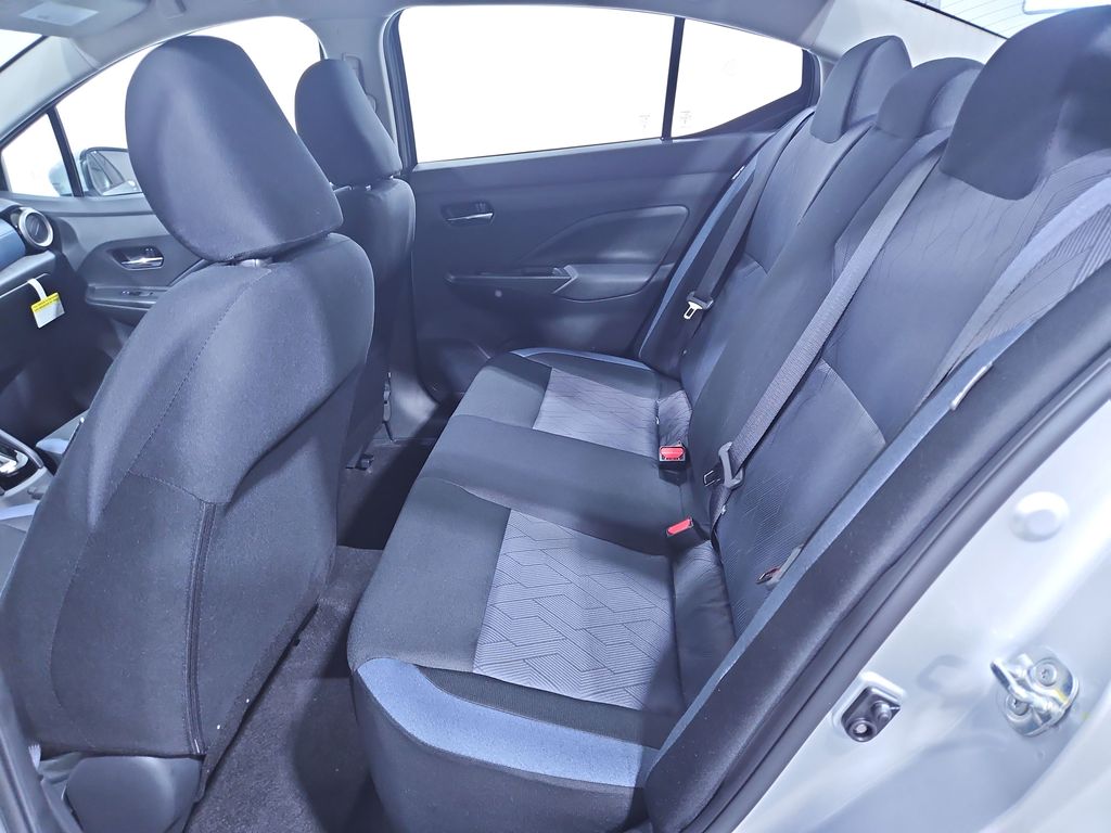 2025 Nissan Versa SV Image 12 of 29