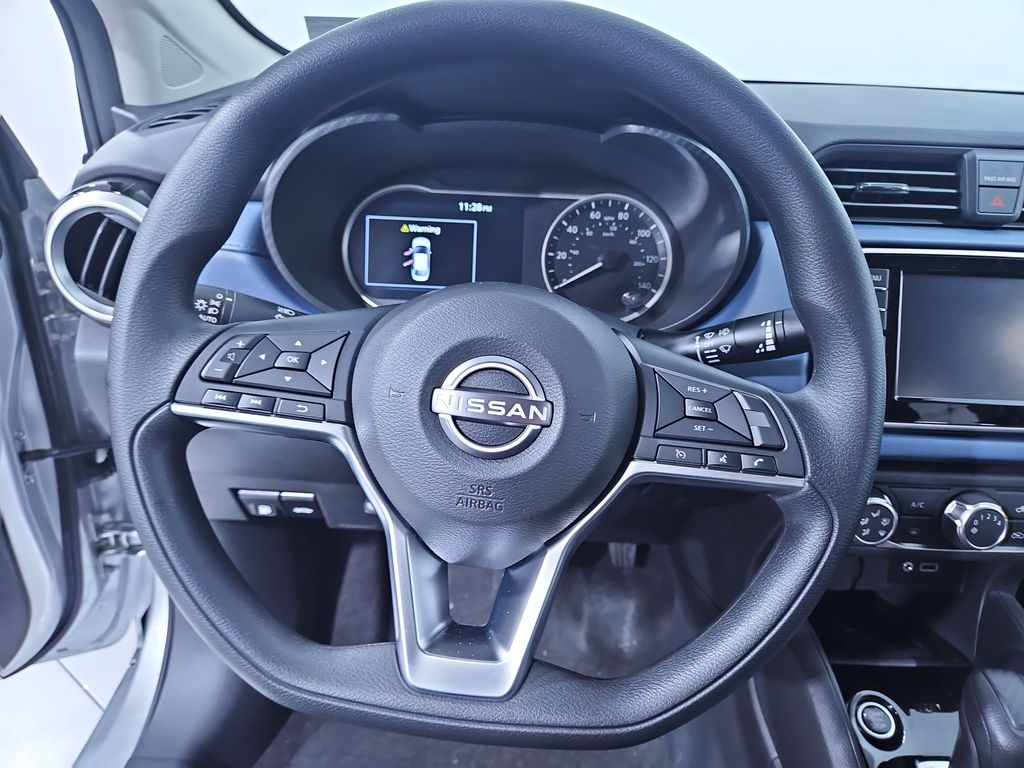 2025 Nissan Versa SV Image 29 of 29
