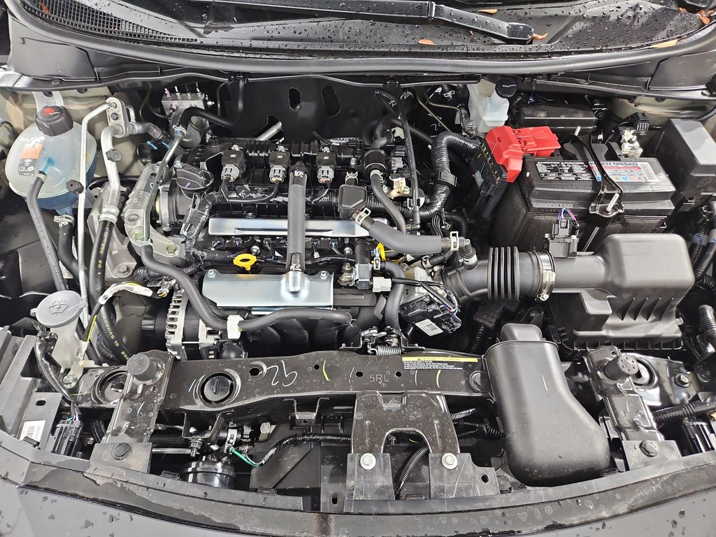 2025 Nissan Versa SV Image 9 of 29